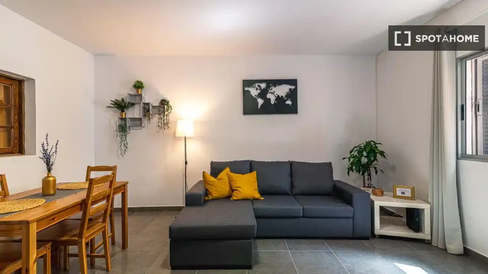 Habitación 75 m², Arico