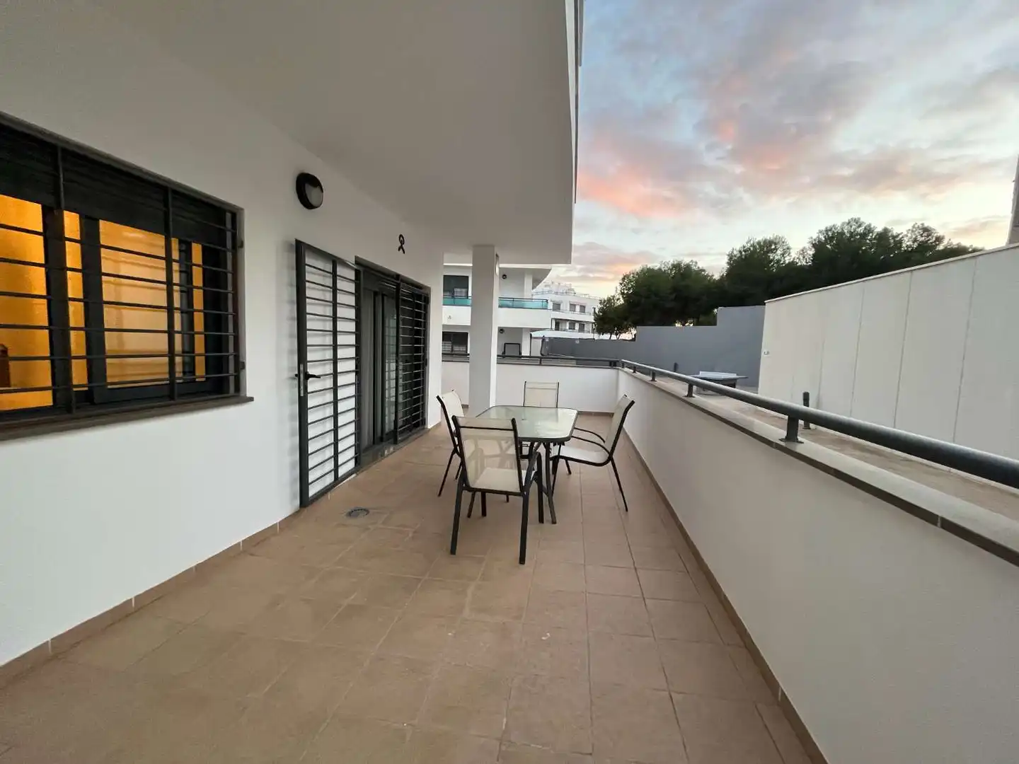 Piso de 85 m² en Garrucha