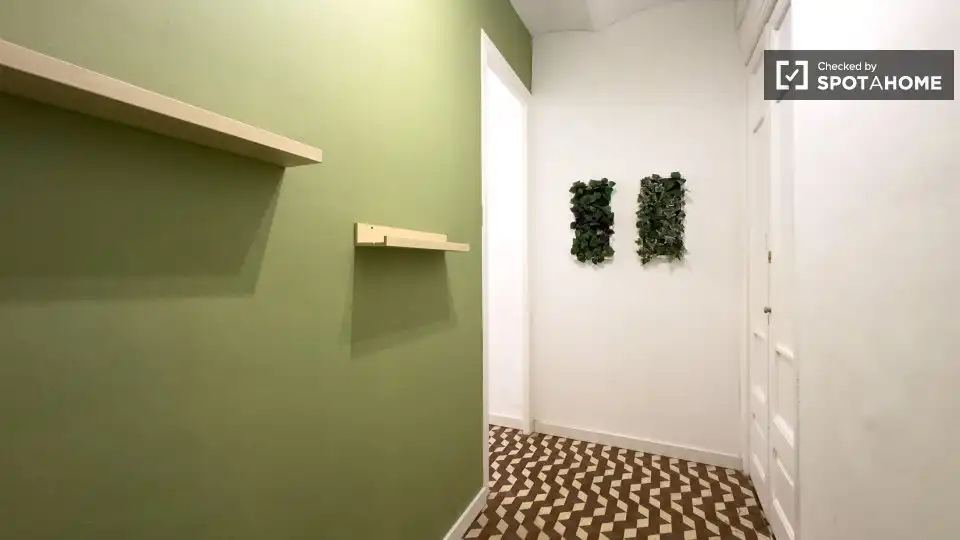 Habitació de lloguer, Barcelona