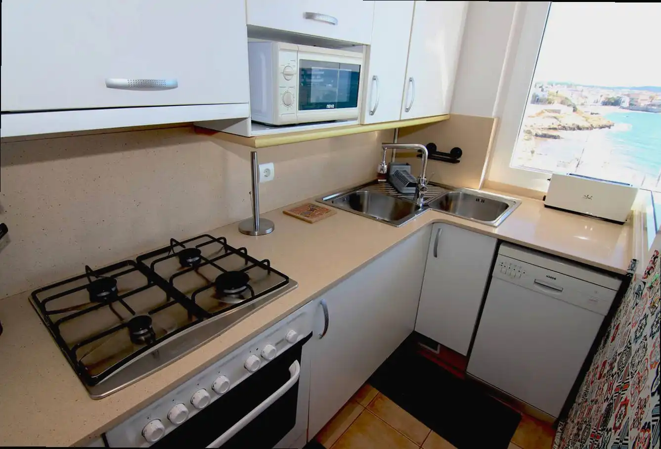 Wohnung 74 m² in Sitges