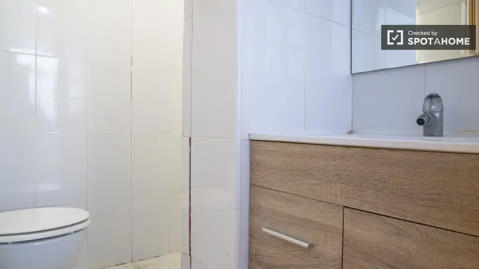 Piso de 30 m² en Madrid