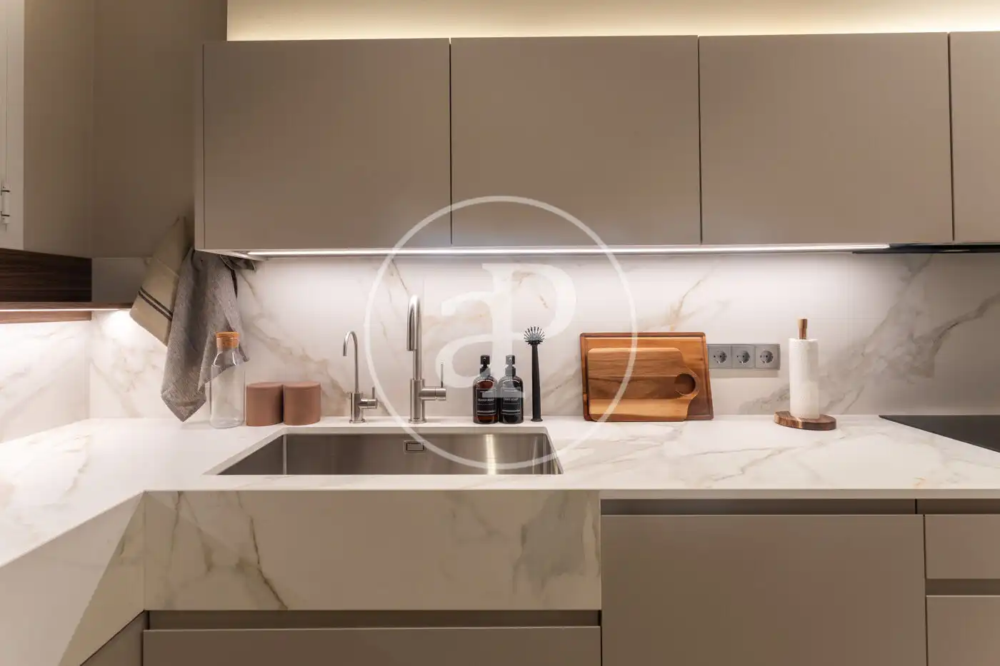 Piso de 166 m² en Barcelona