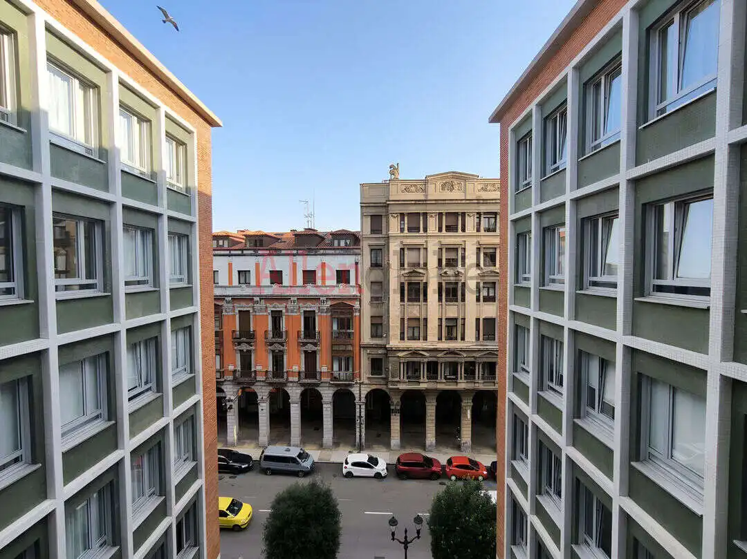 Piso de 87 m² en Gijón