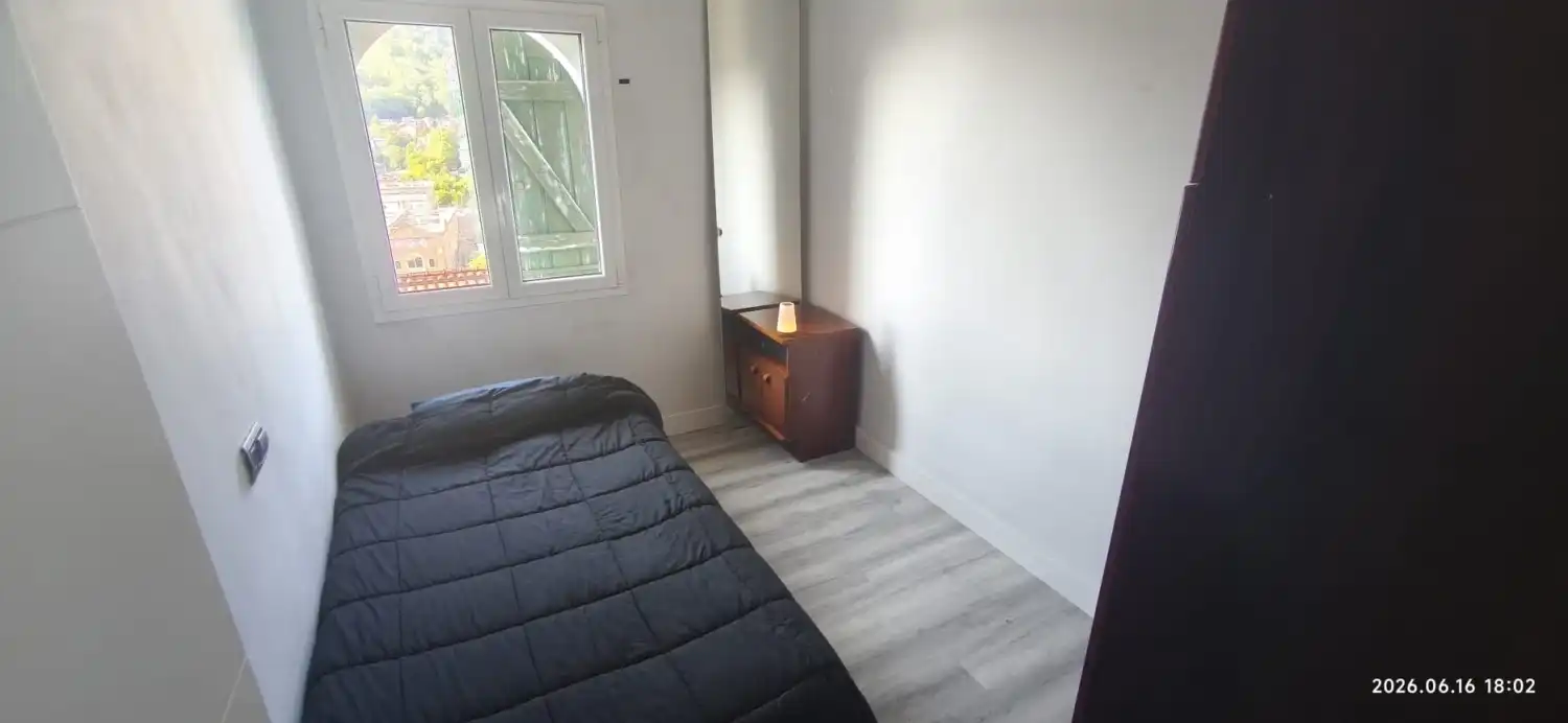 Piso de 60 m² en San Sebastián