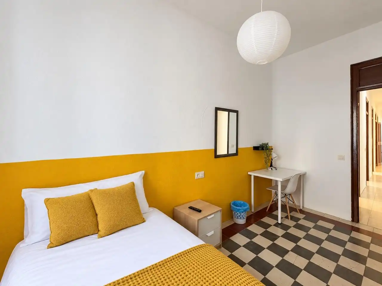 Habitació de lloguer, Granada