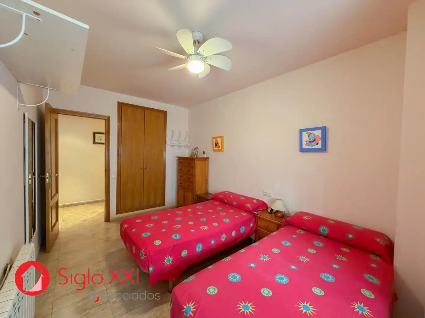 Piso de 121 m² en Burriana