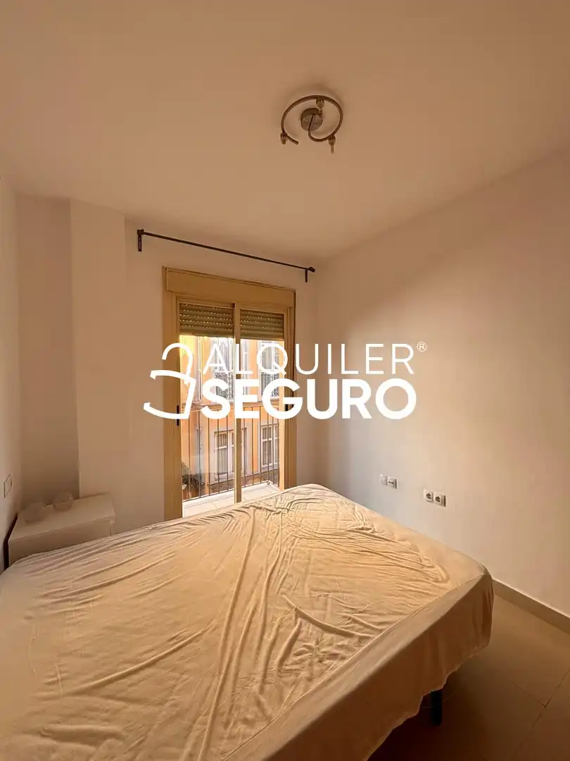 Piso de 60 m² en Málaga