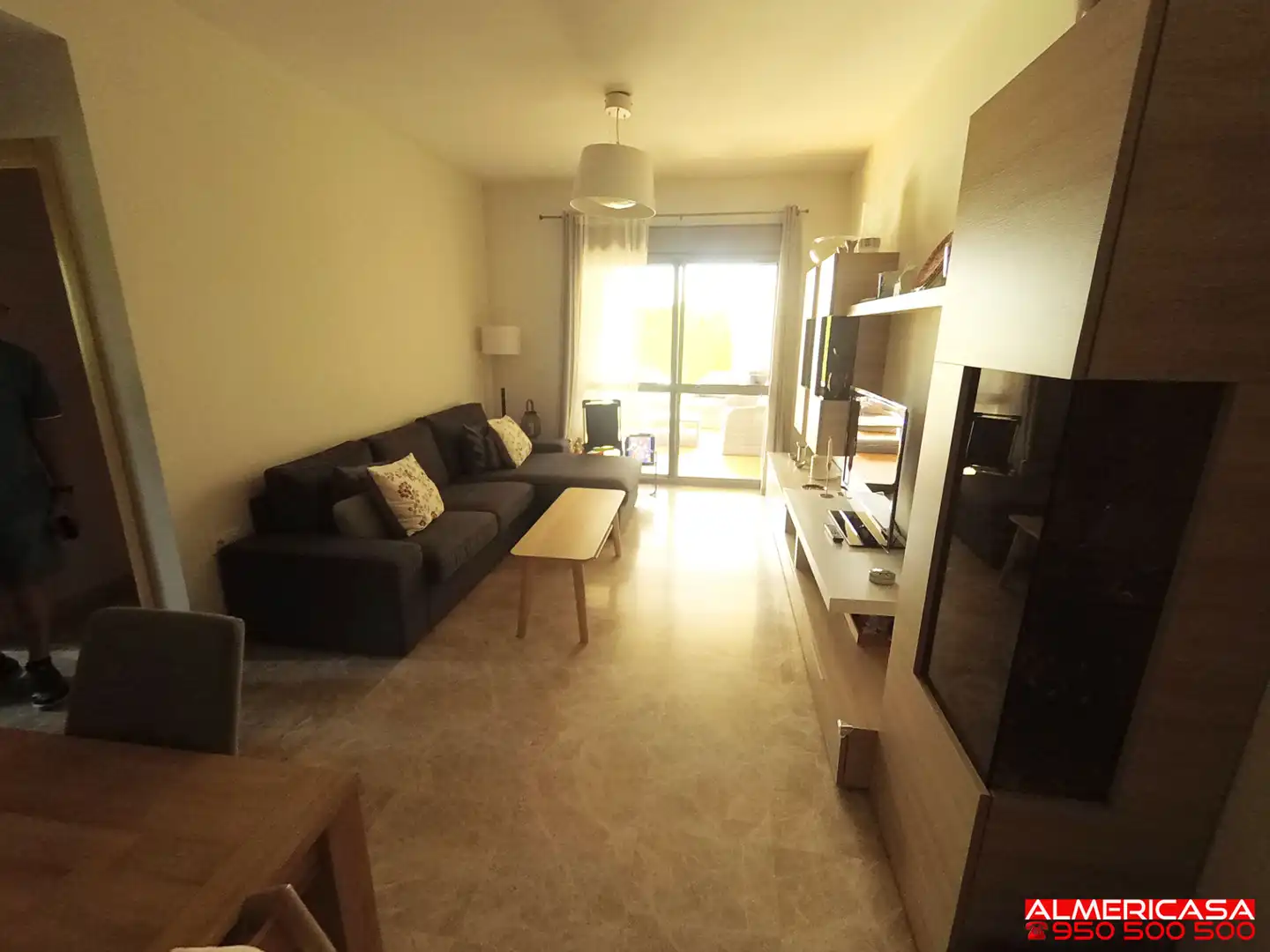 Piso de 84 m² en Almería