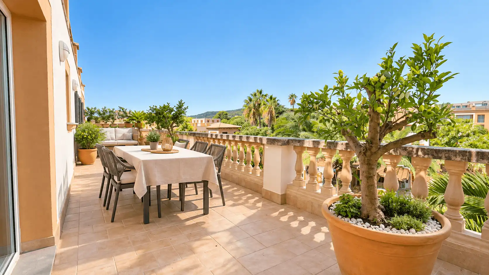 Piso de 144 m² en Son Servera