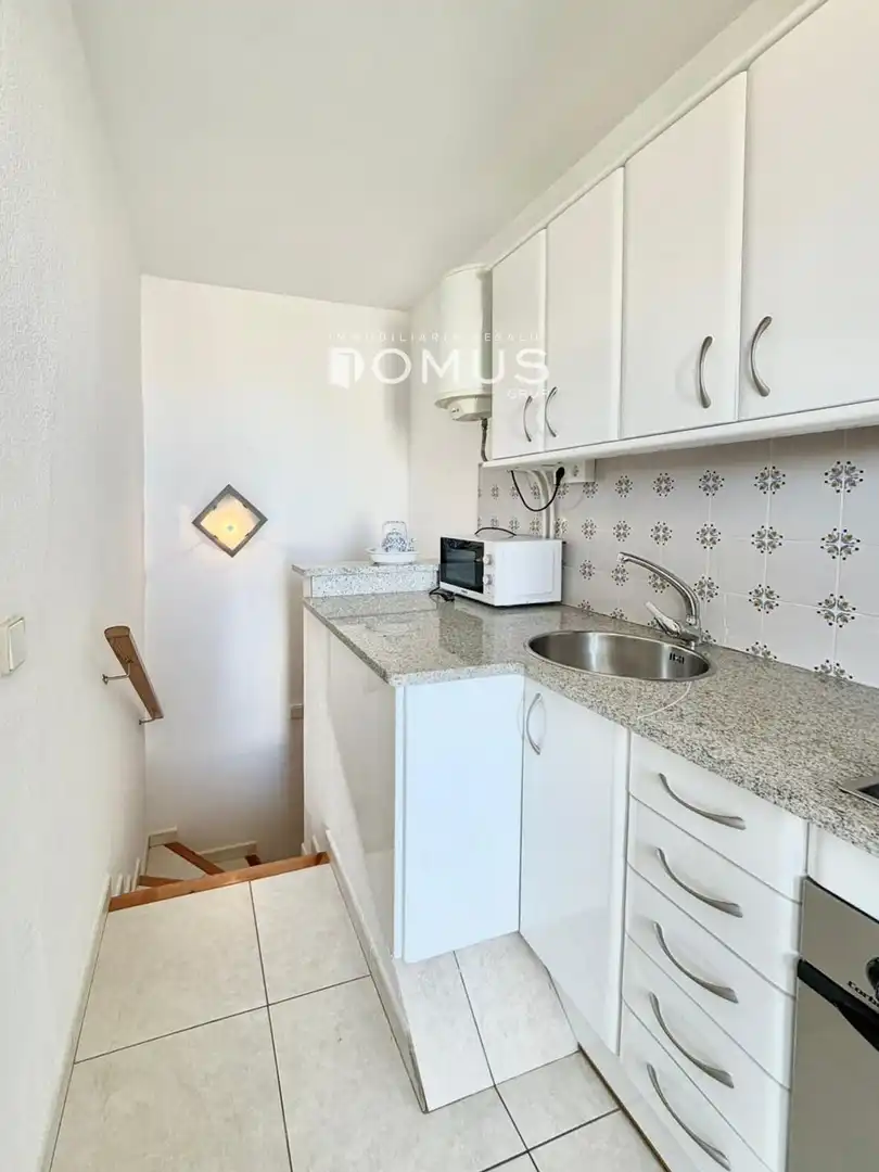 Piso de 37 m² en l'Escala