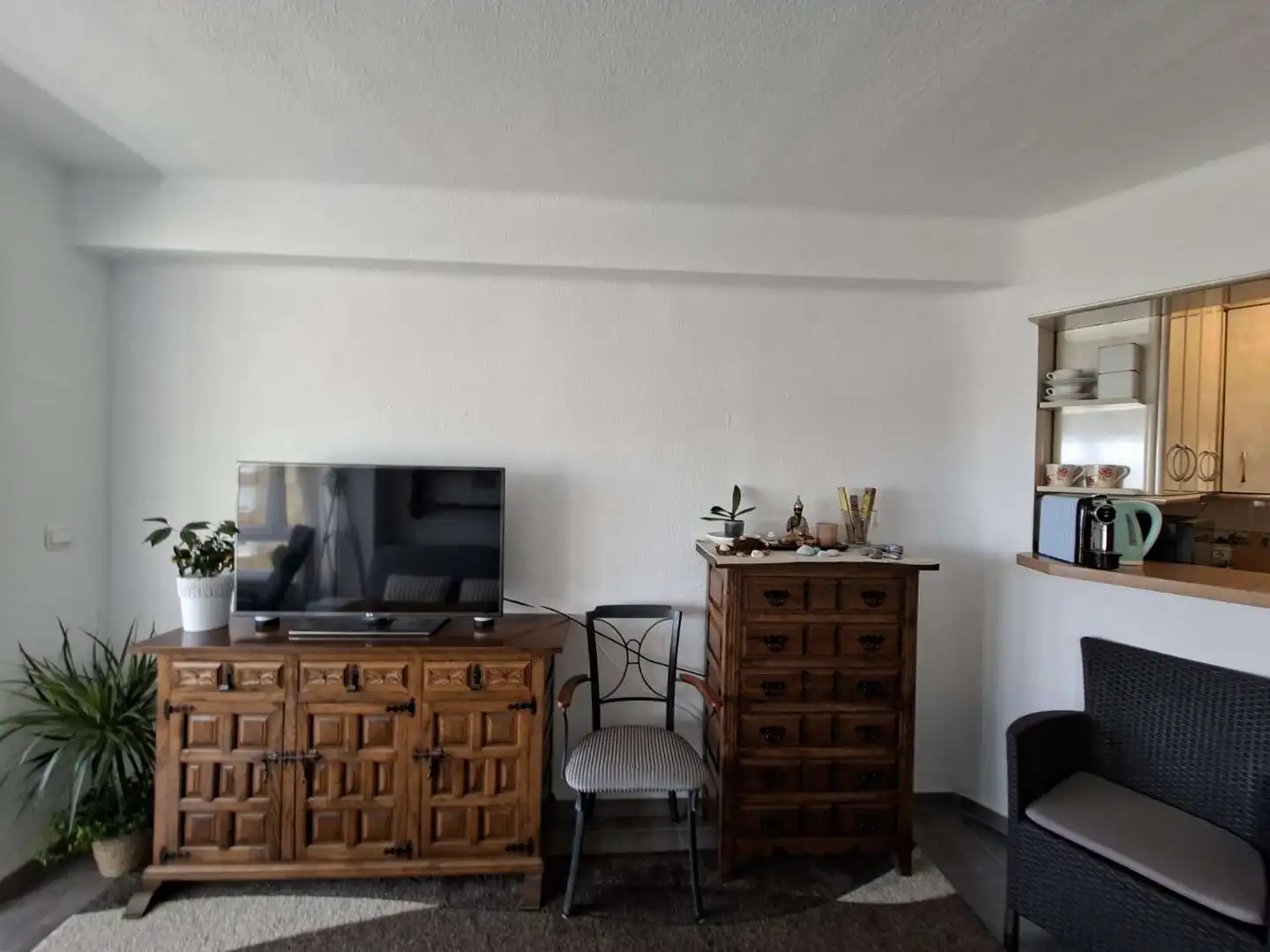 Piso de 45 m² en Algarrobo