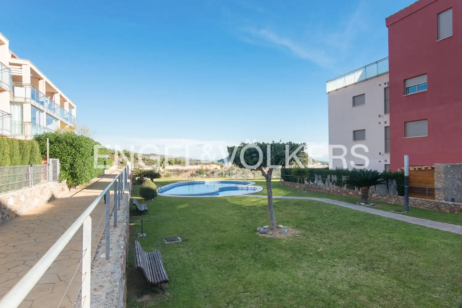 Piso de 160 m² en Oropesa del Mar