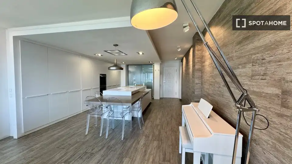 Habitación 92 m², Vigo
