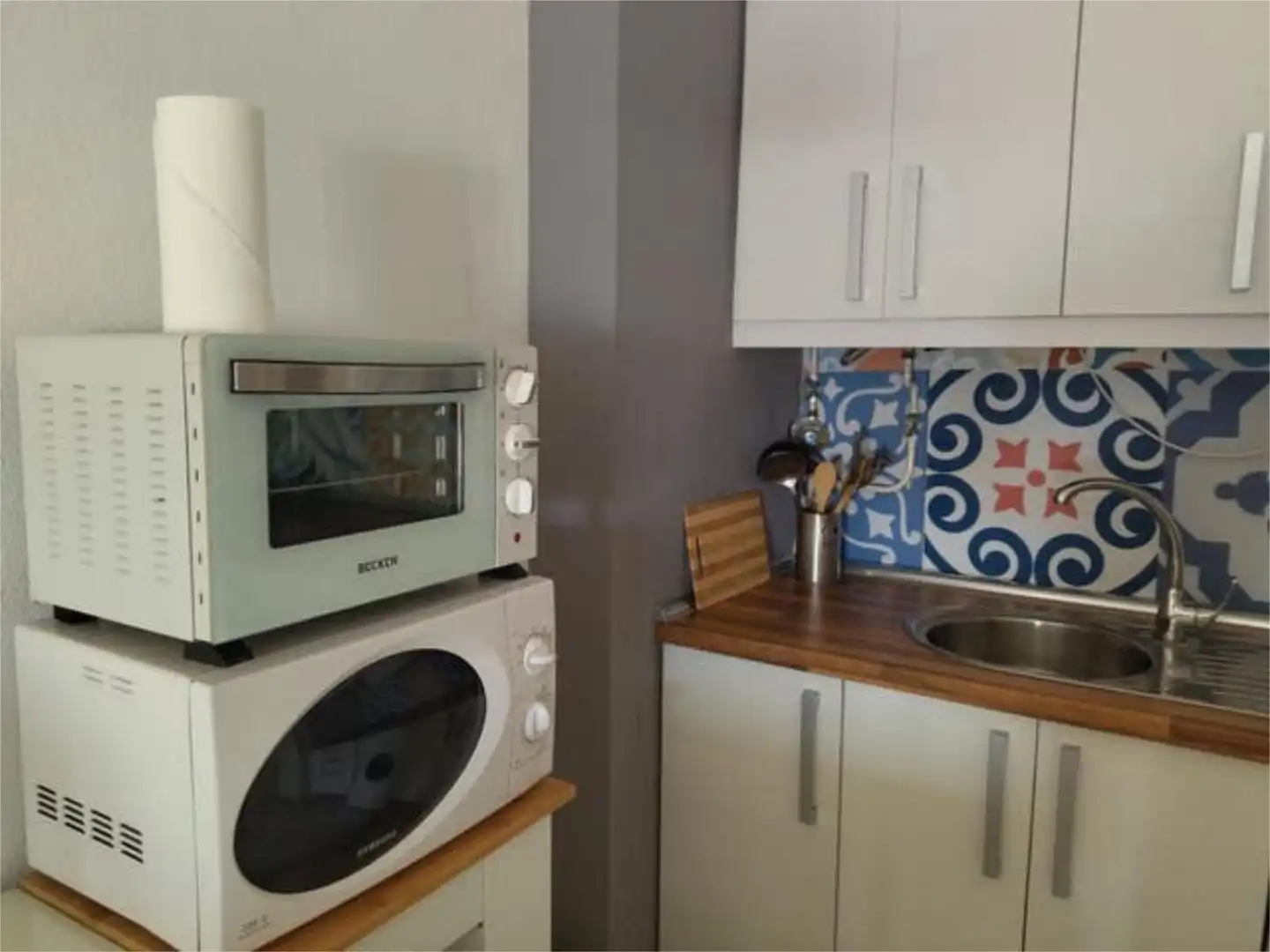 Piso de 50 m² en Roquetas de Mar