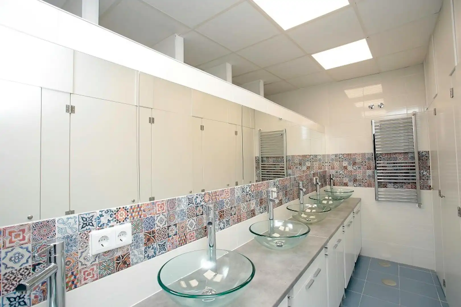 Habitación 200 m², Madrid