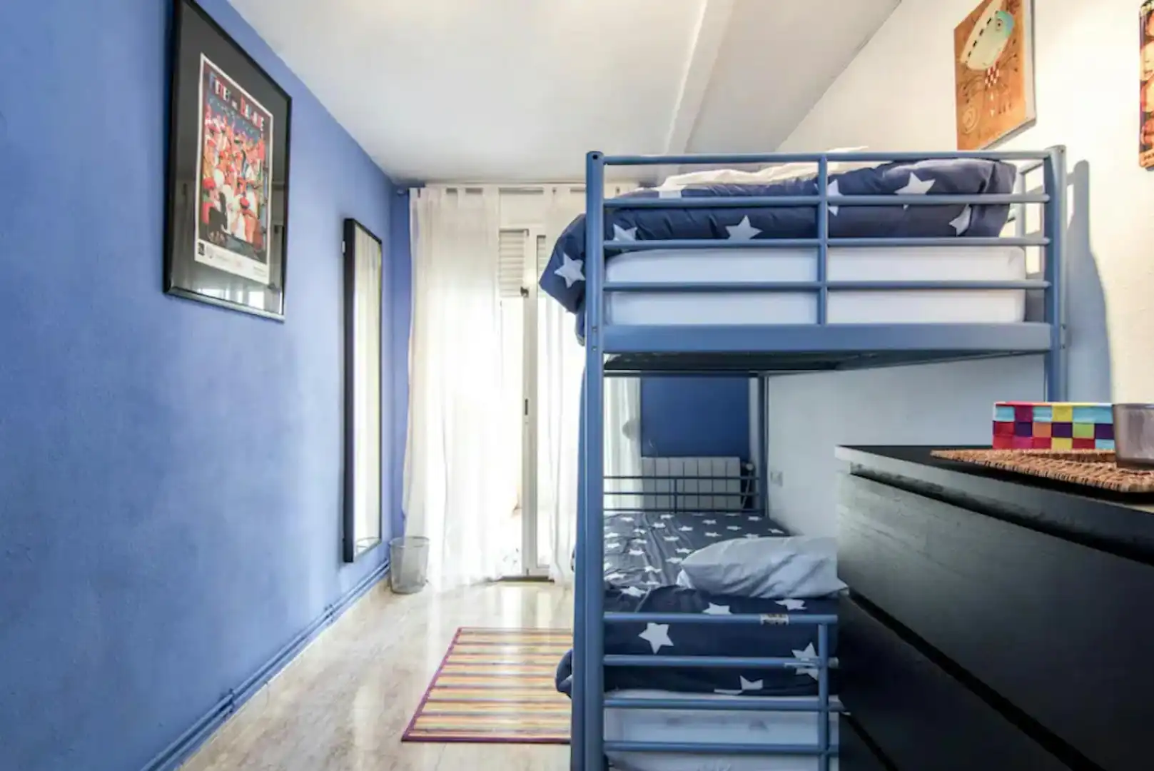 Habitació de lloguer, Barcelona