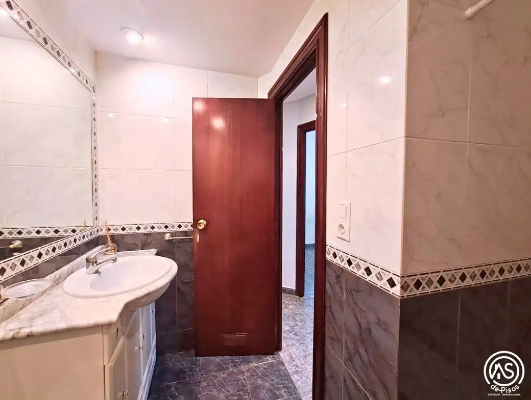 Pis de 56 m² a Saragossa