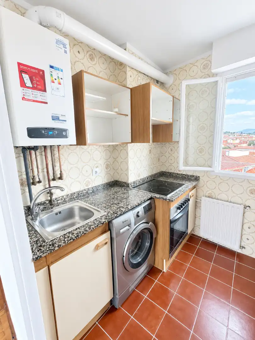 Pis de 50 m² a Gijón