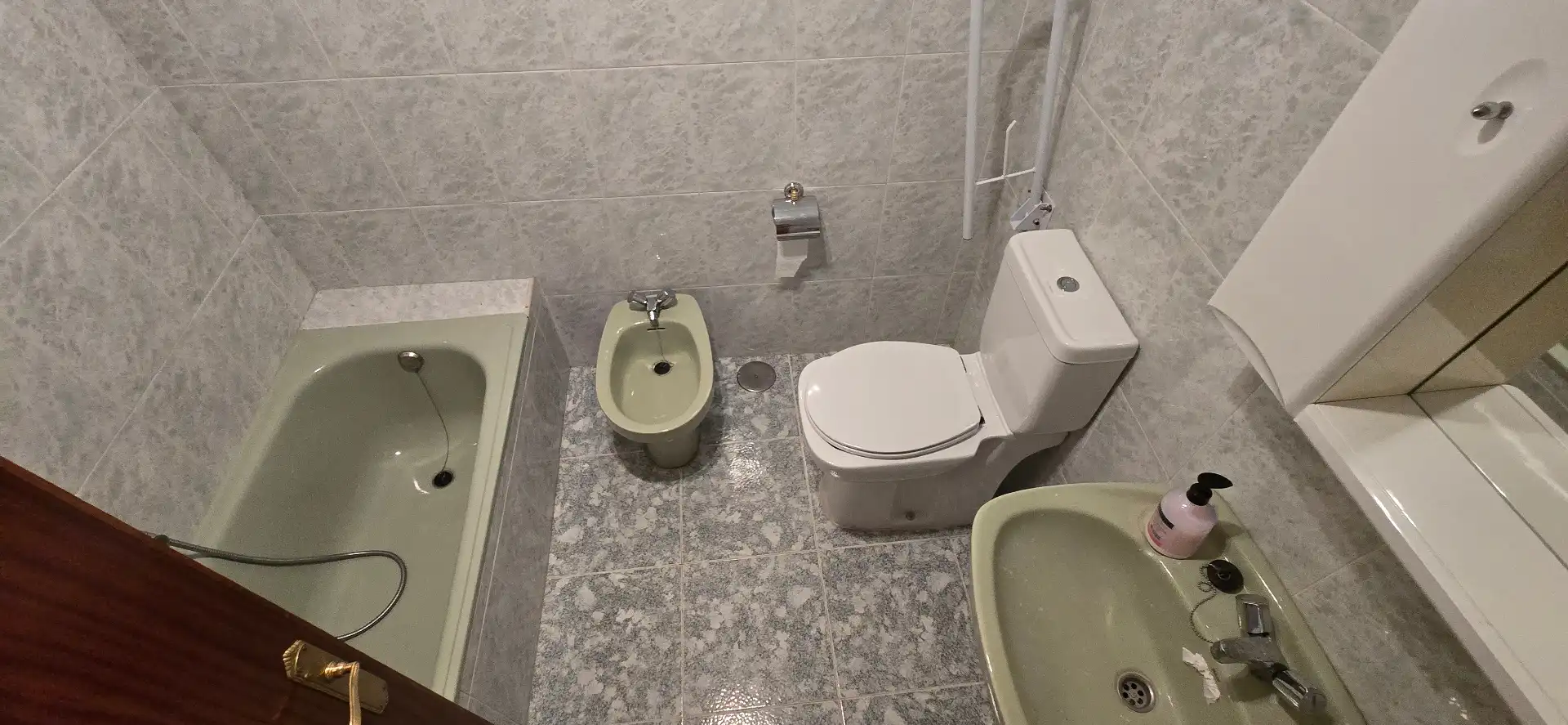 Piso de 120 m² en Villacastín