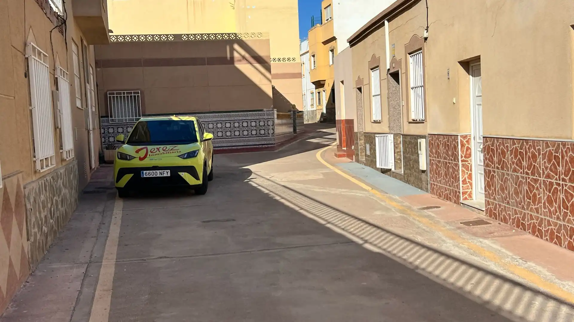 Piso de 56 m² en Almería