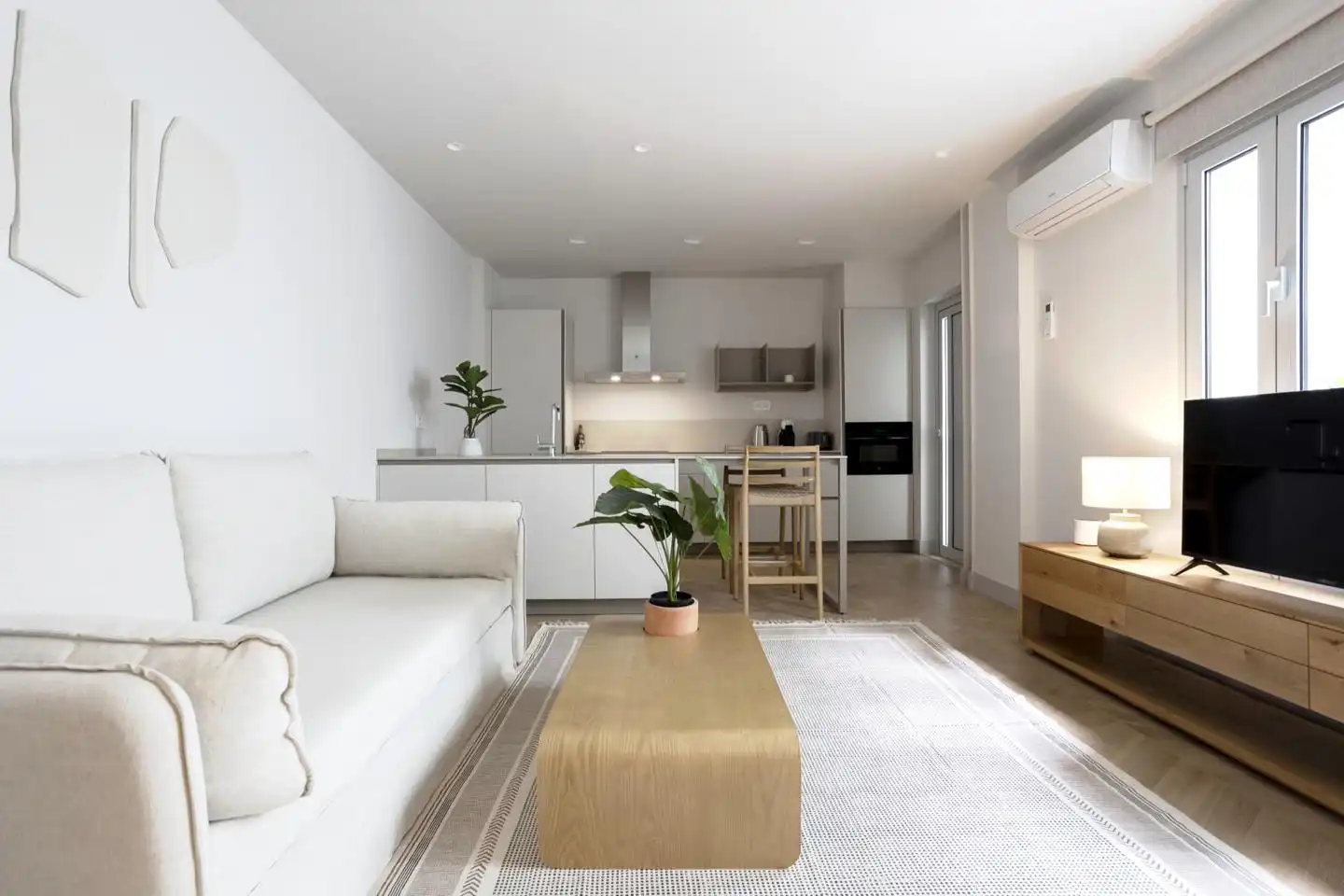Piso de 60 m² en San Cristóbal de La Laguna