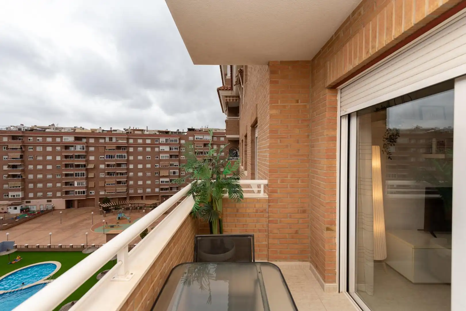 Квартира 90 м² у Sant Vicent del Raspeig / San Vicente del Raspeig