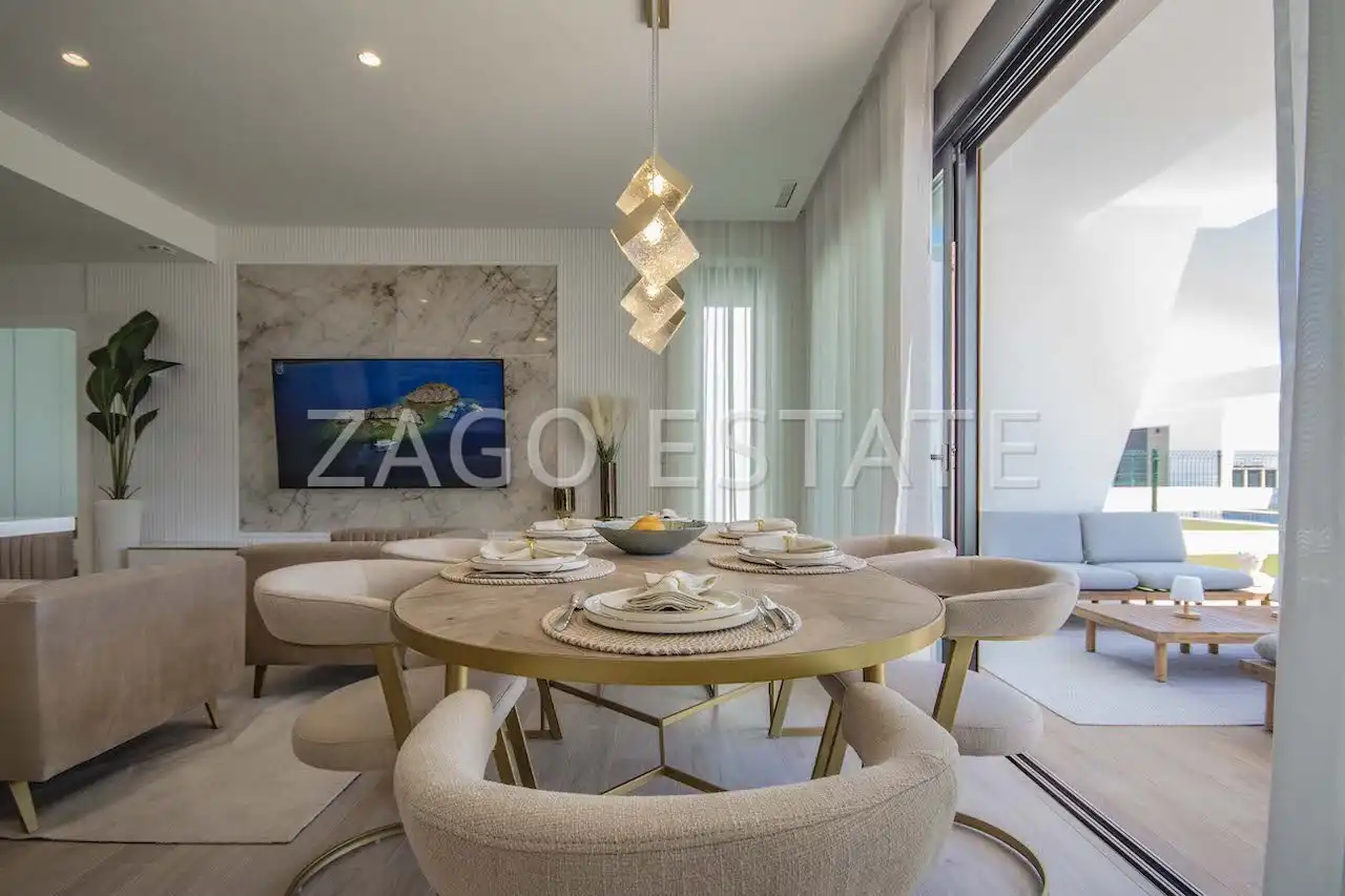 Casa de 187 m² en Finestrat