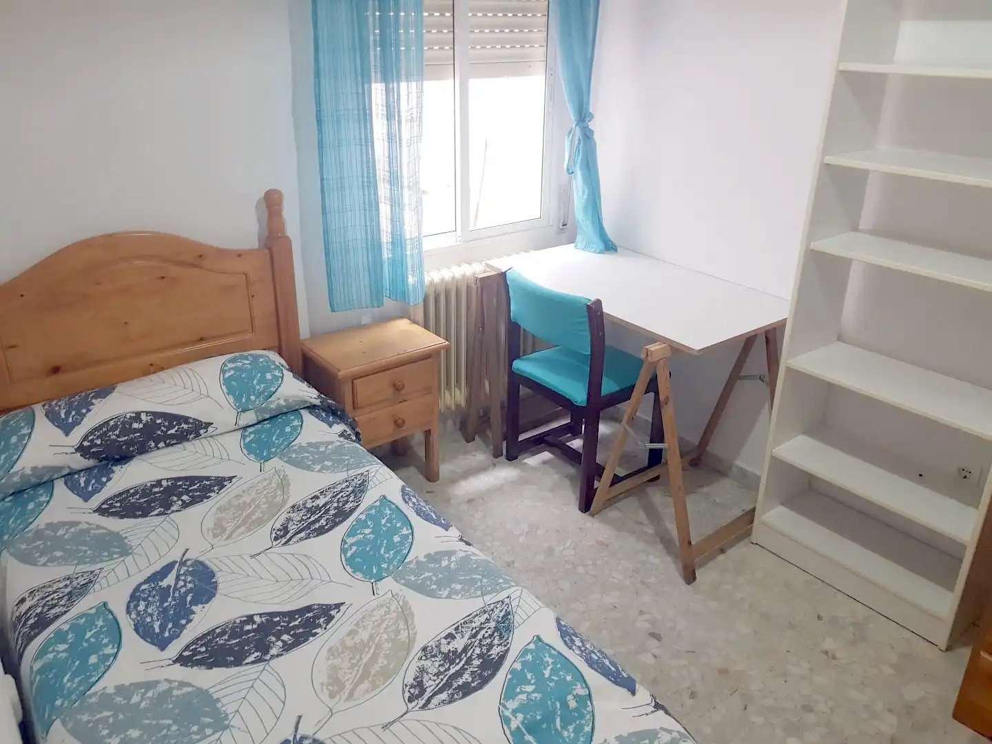 Piso de 90 m² en Cáceres