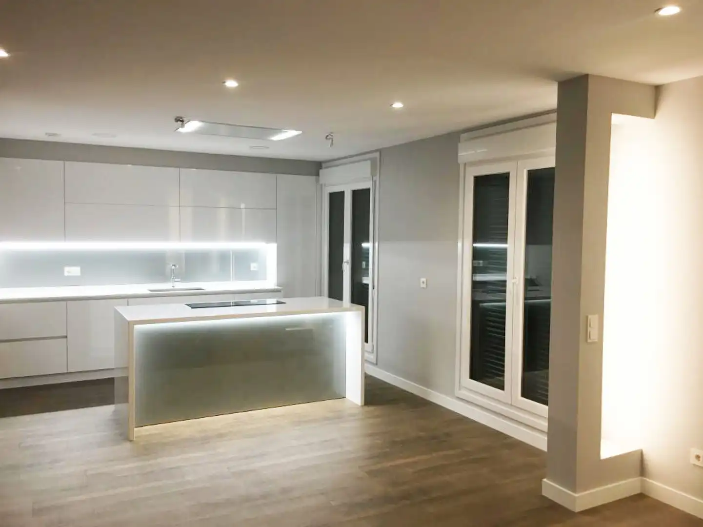 Piso de 90 m² en Gijón
