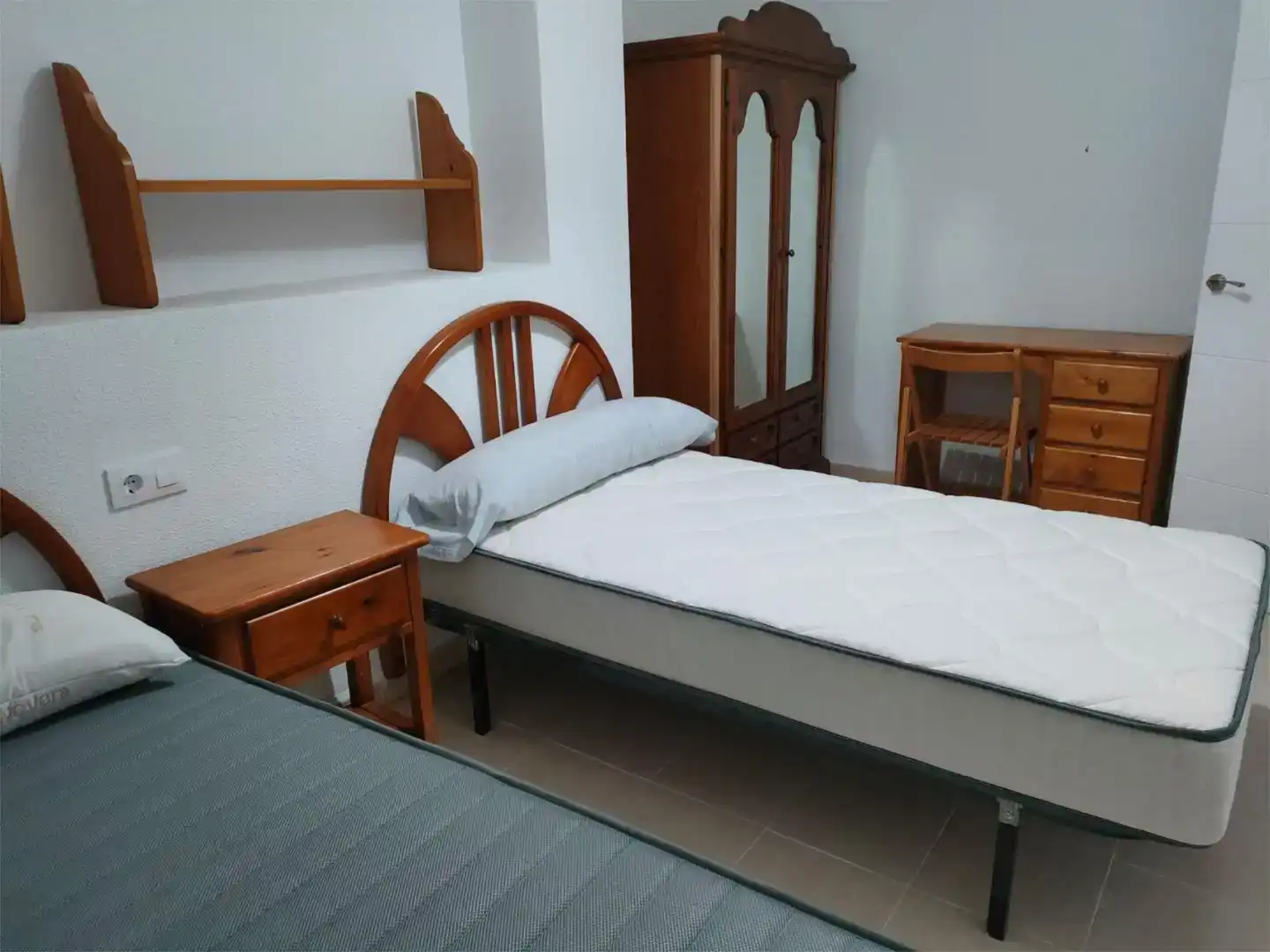Piso de 85 m² en Albatana