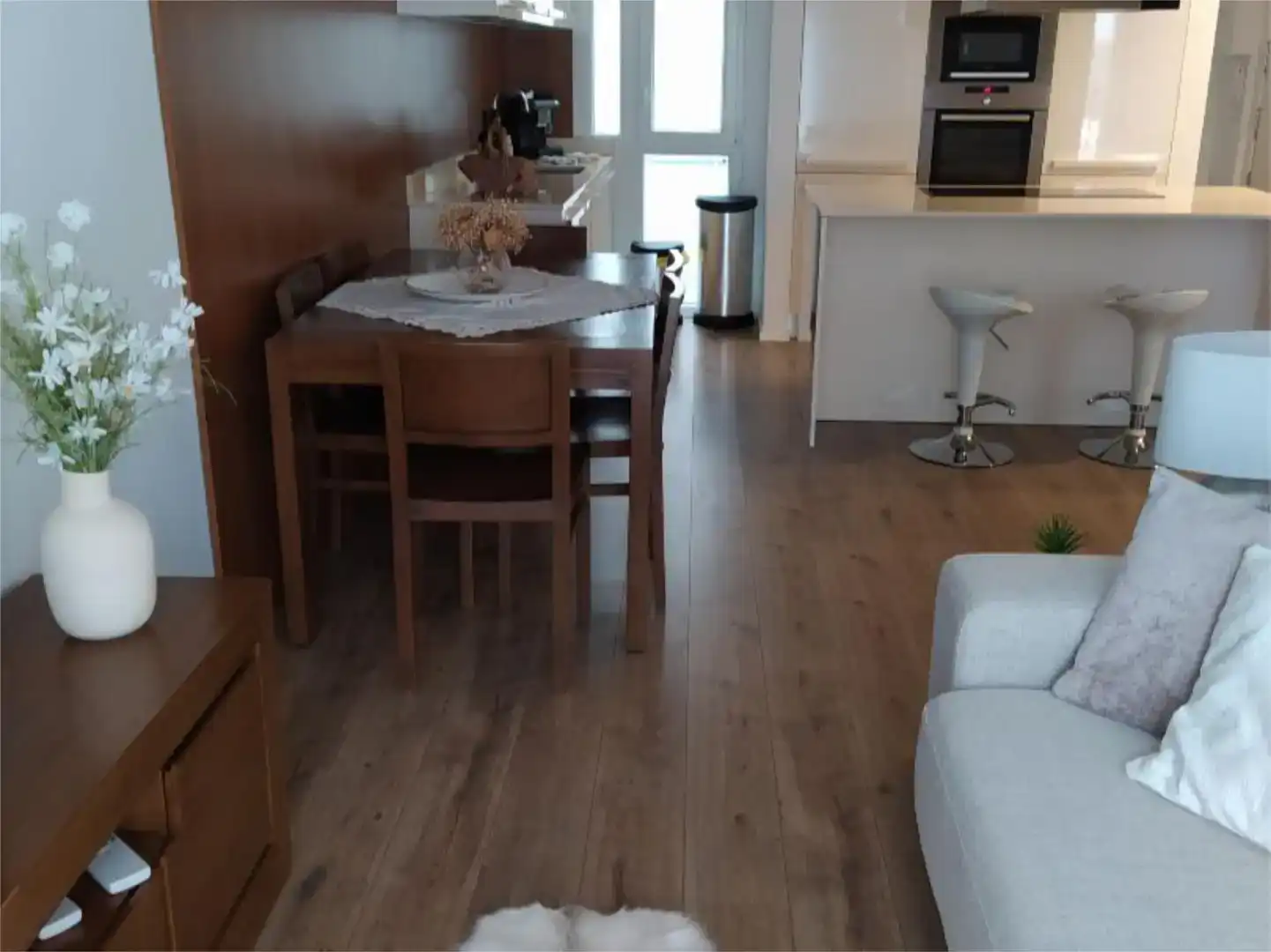 Piso de 80 m² en San Sebastián