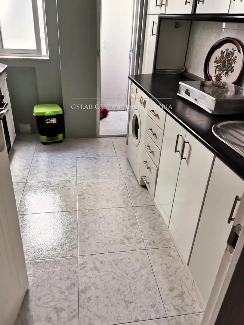 Piso de 124 m² en Salamanca