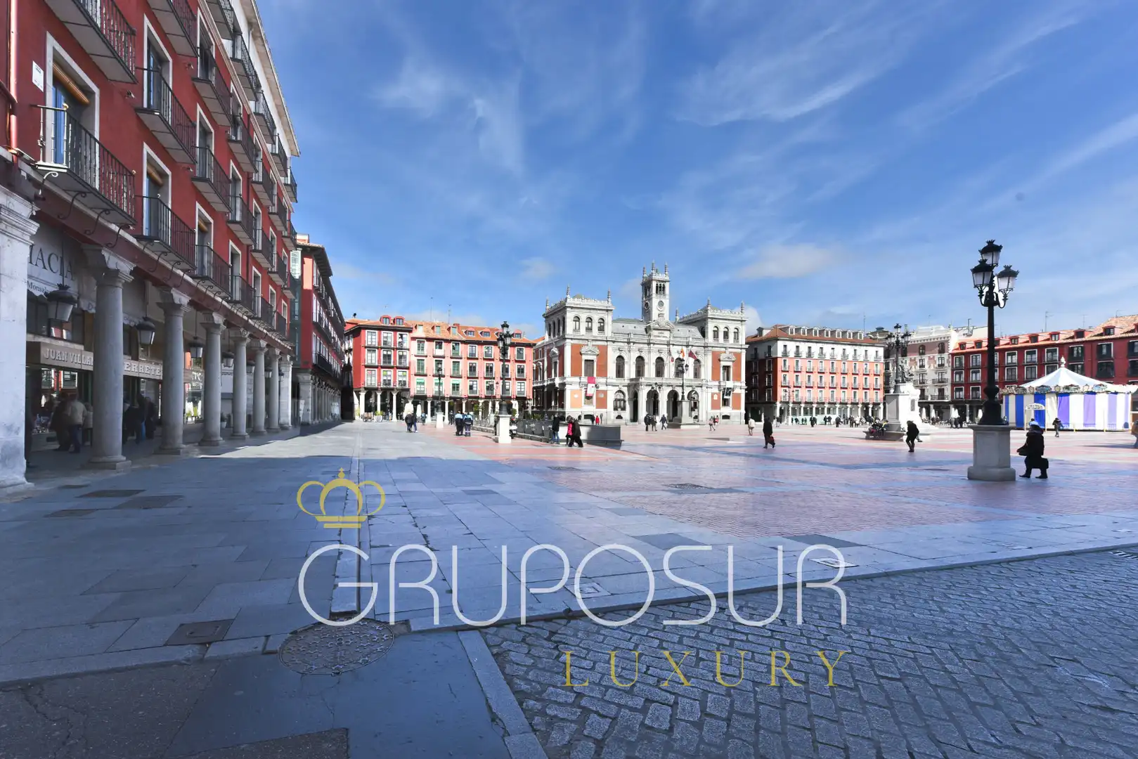 Piso de 90 m² en Valladolid