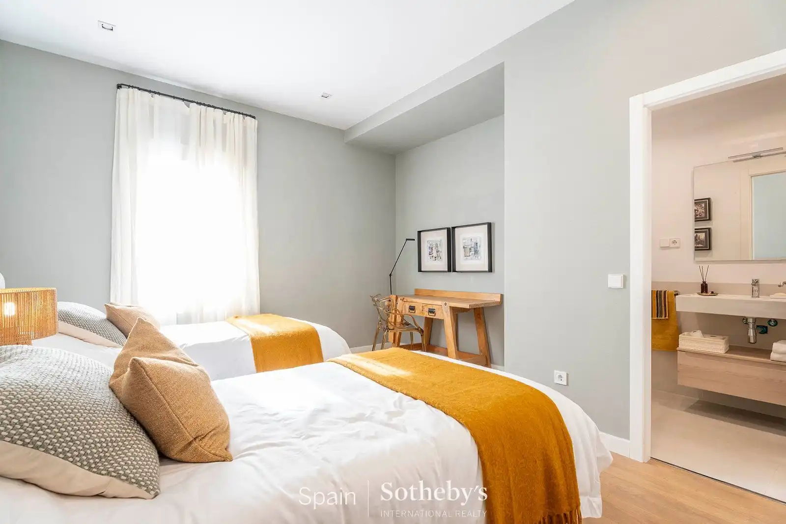 Piso de 158 m² en Madrid
