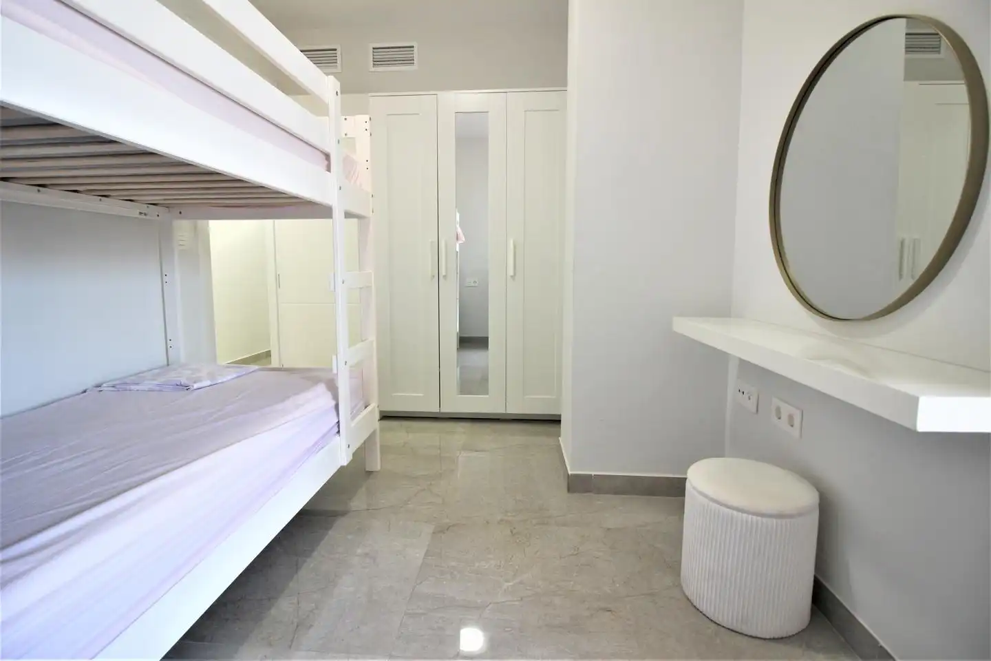 Piso de 82 m² en Roquetas de Mar