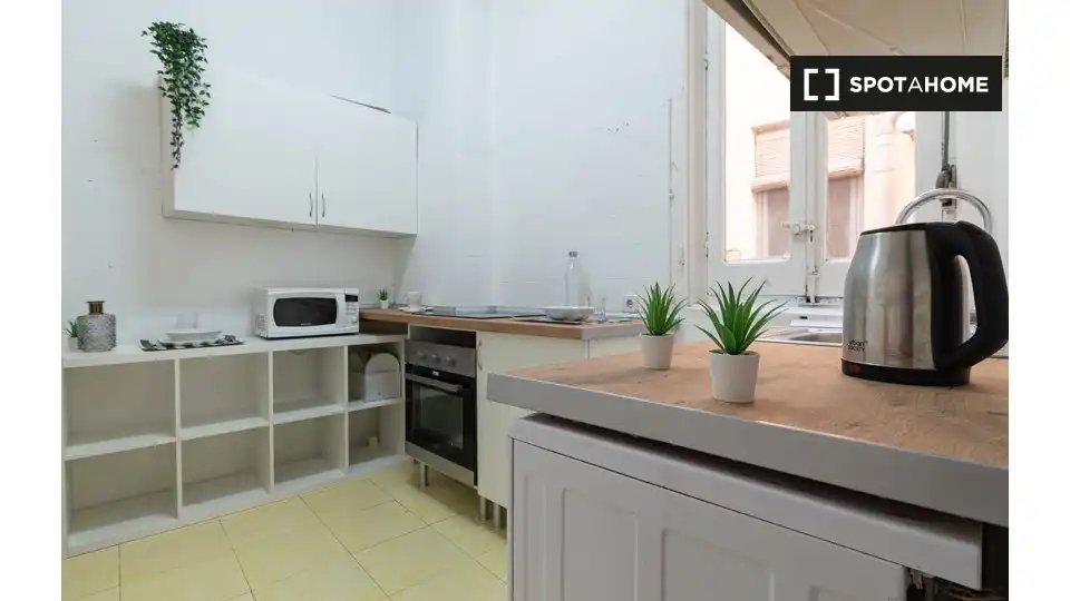 Chambre à louer, Madrid