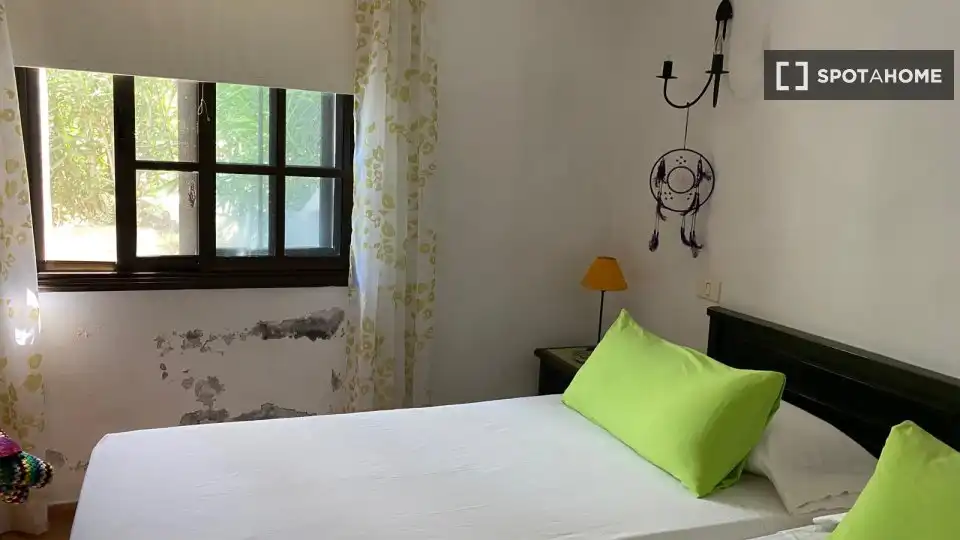 Habitación 121 m², Villa de Mazo