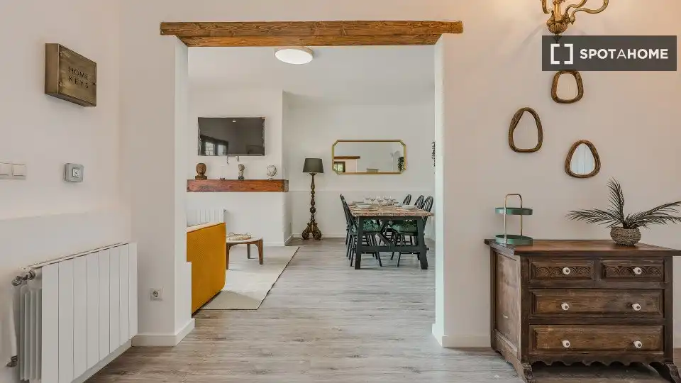 Habitació de lloguer, Cerdanyola del Vallès
