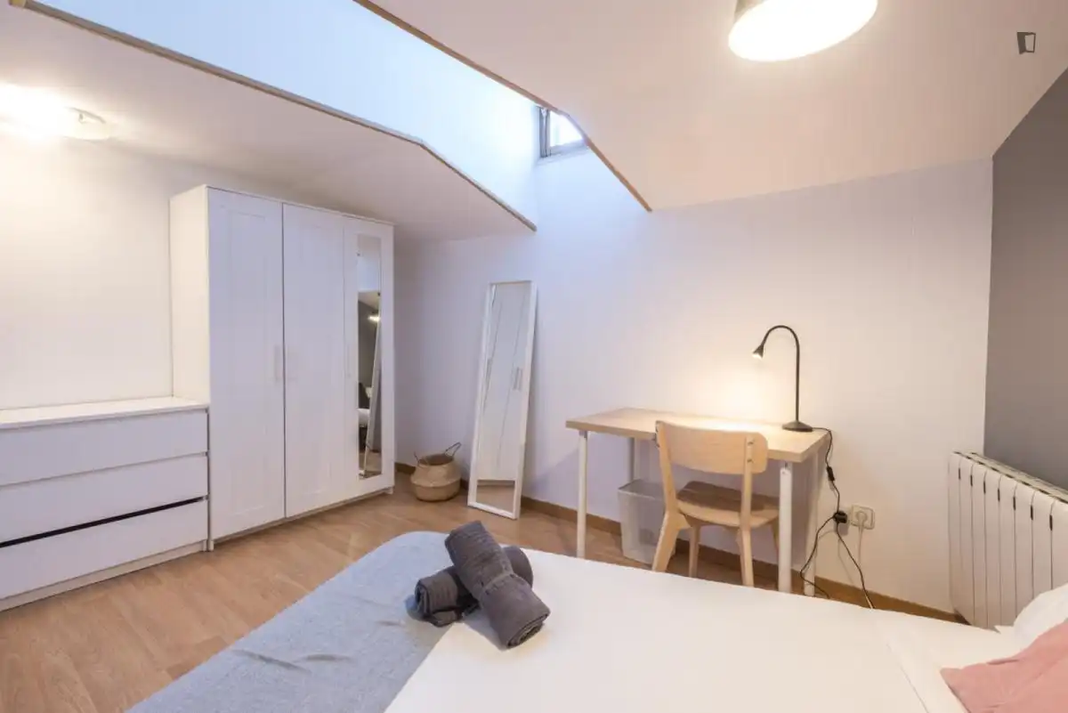 Habitación en alquiler, Madrid