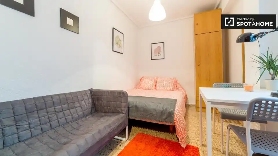 Habitació de lloguer, València