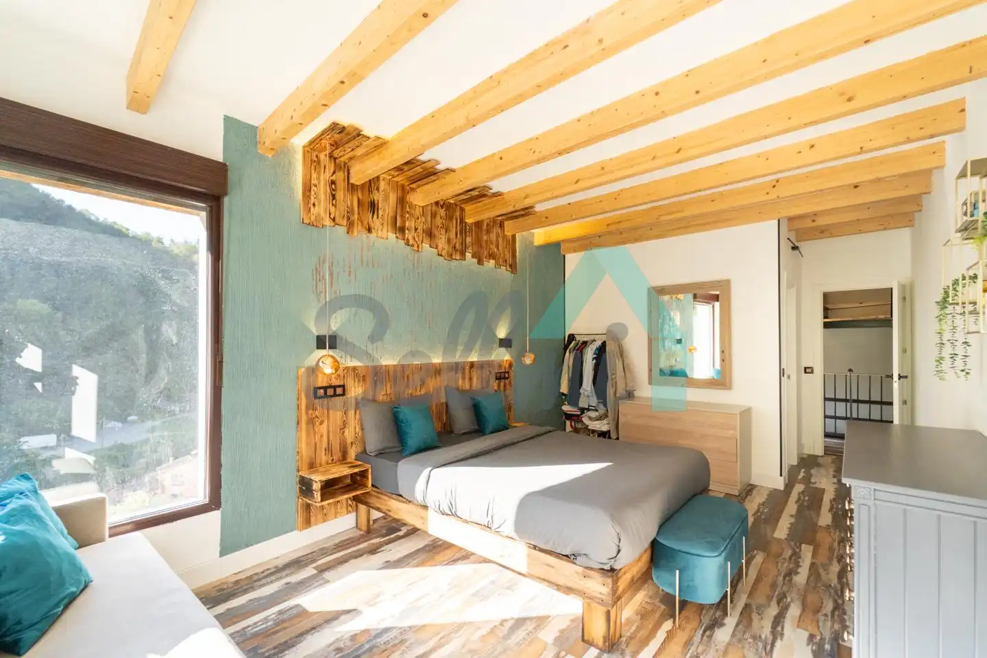 Piso de 200 m² en Mieres
