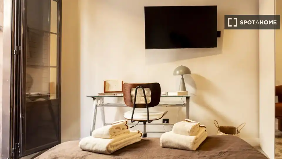 Habitació de lloguer, Barcelona