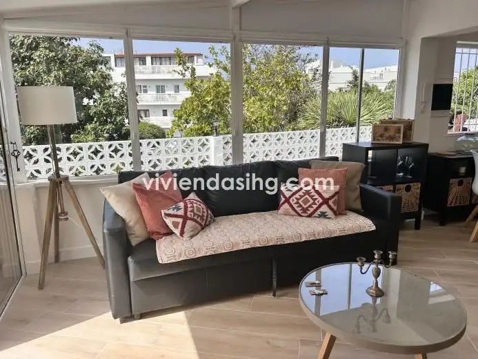 Квартира 60 м² в Puerto de la Cruz