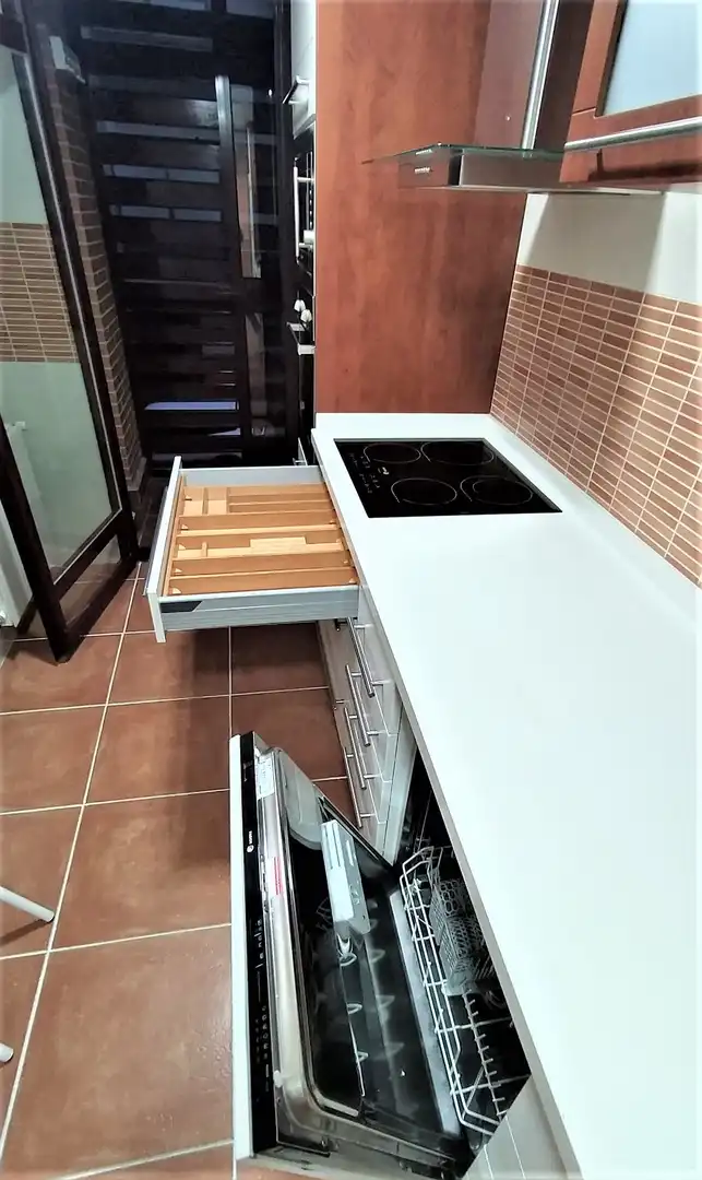 Piso de 100 m² en Cáceres