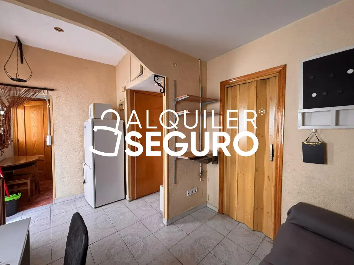 Pis de 30 m² a Madrid