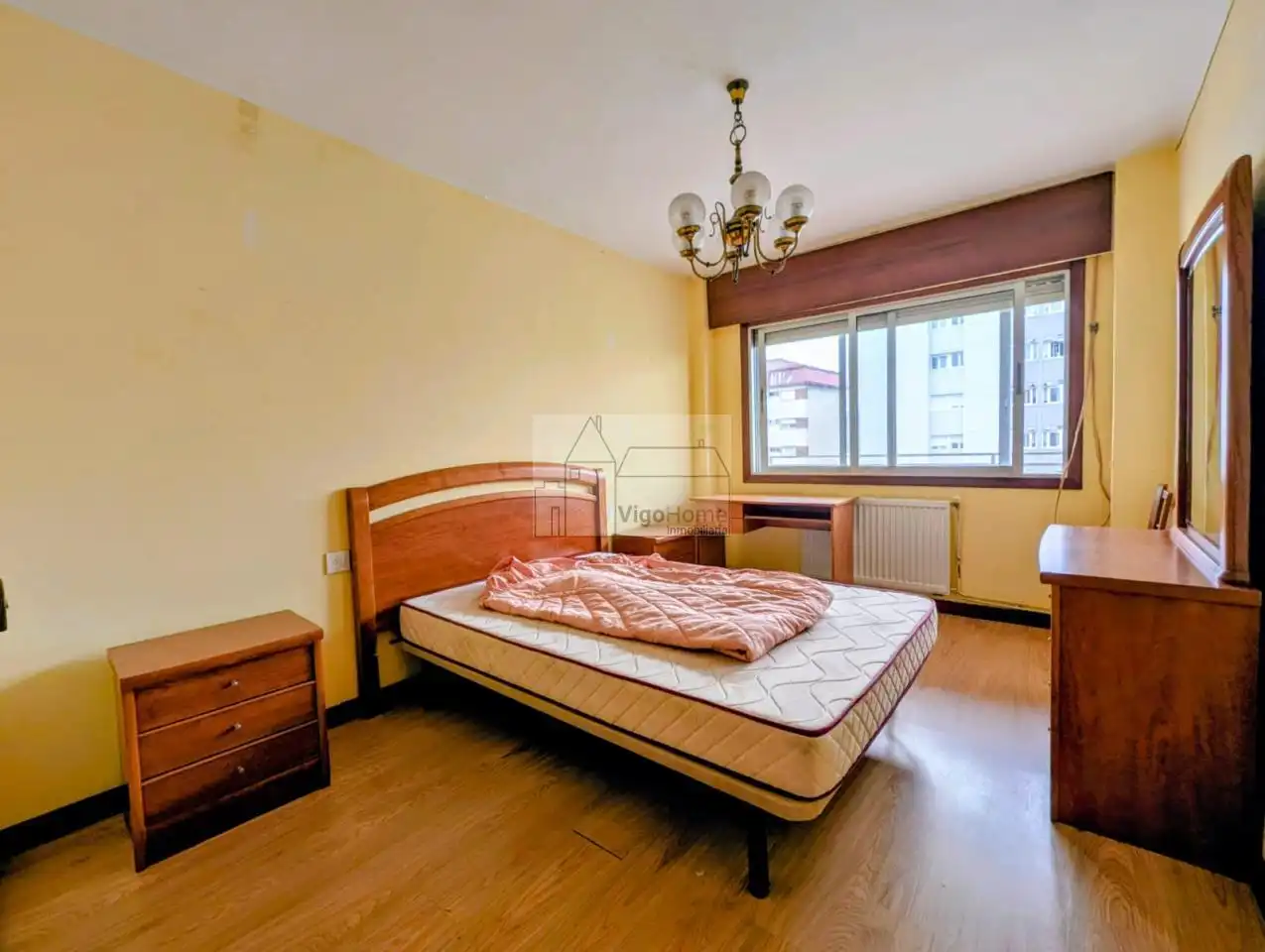 Piso de 125 m² en Vigo