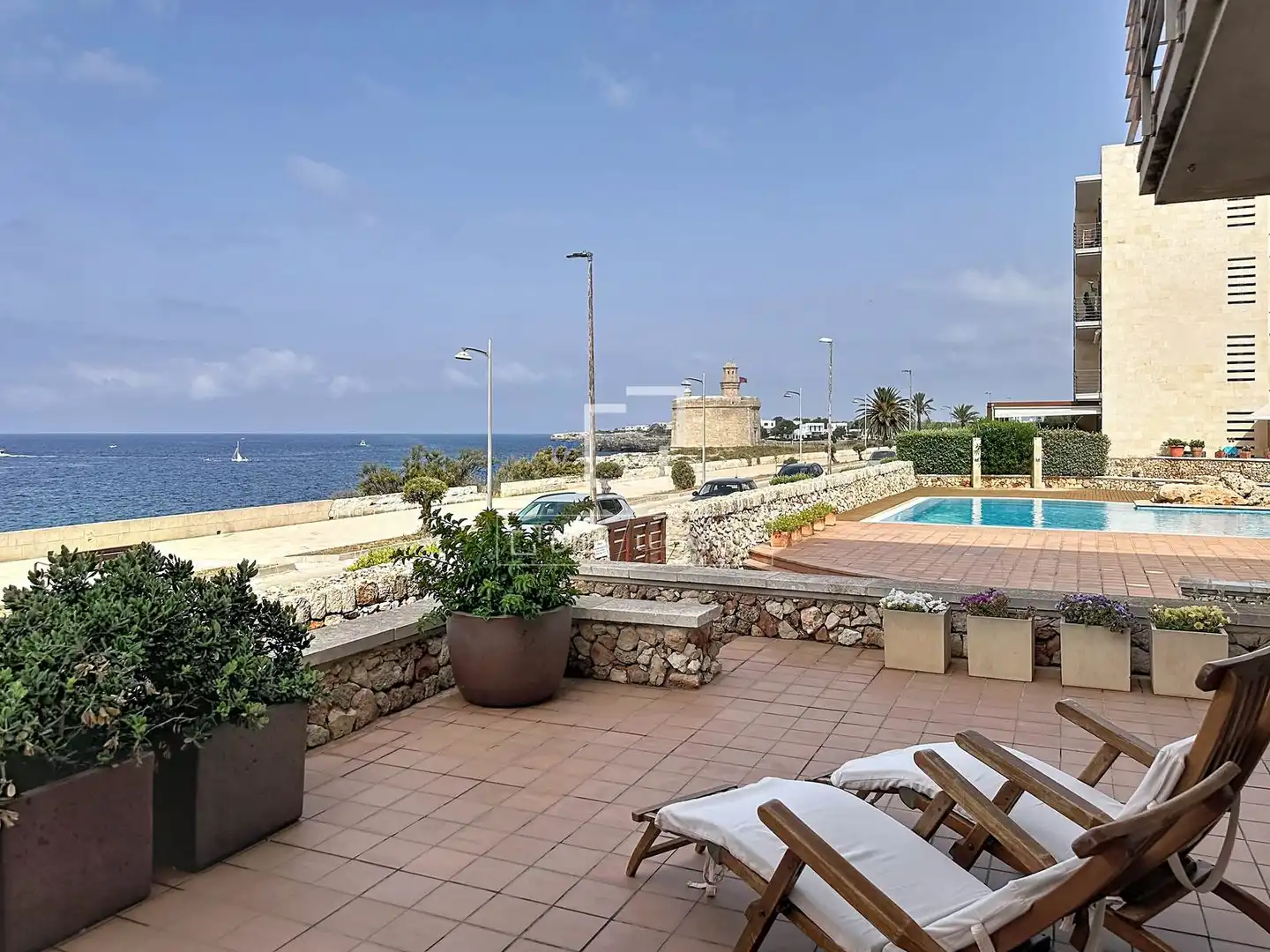 Flat 124 m² in Ciutadella
