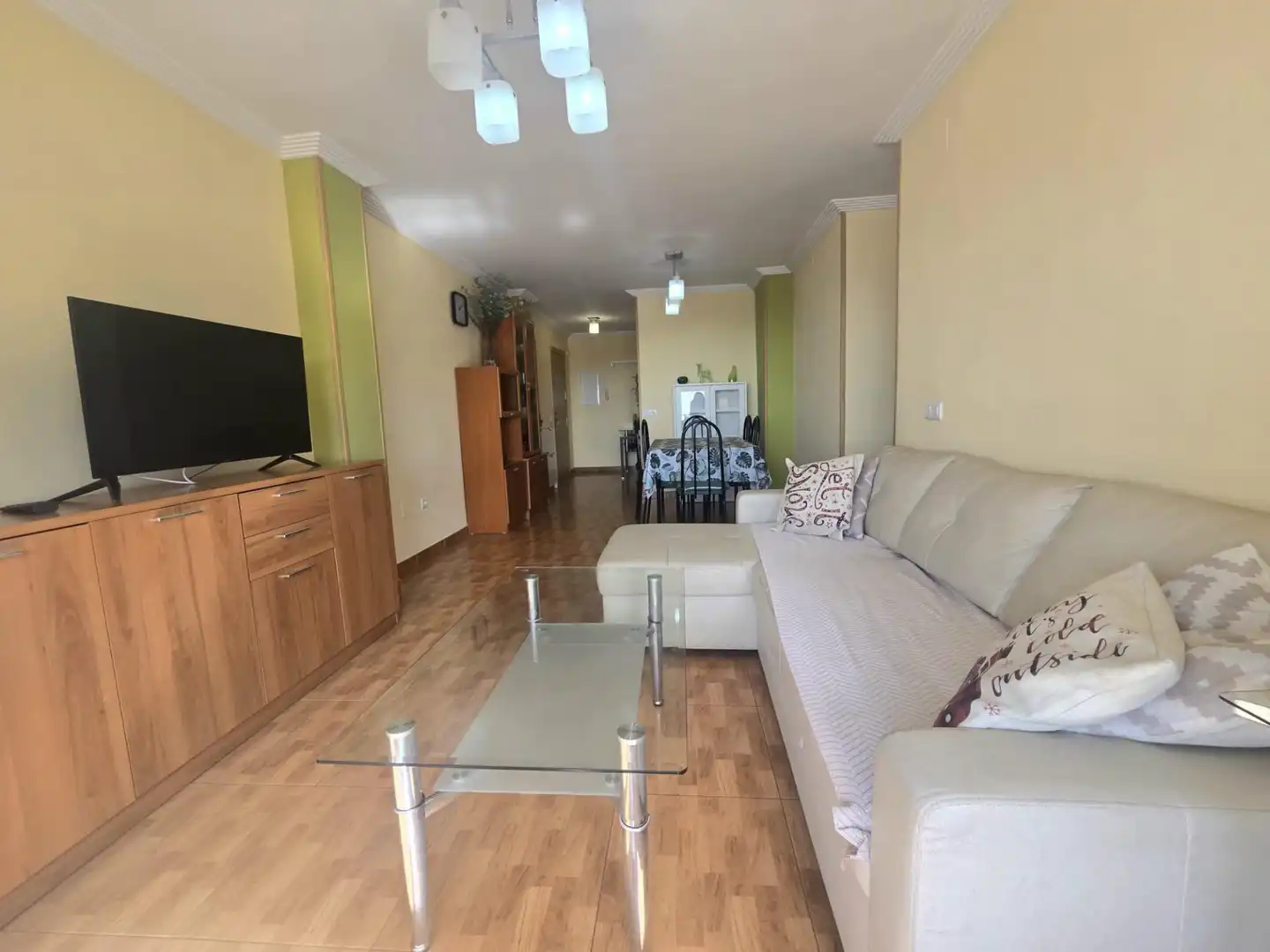 Pis de 95 m² a Benalmádena