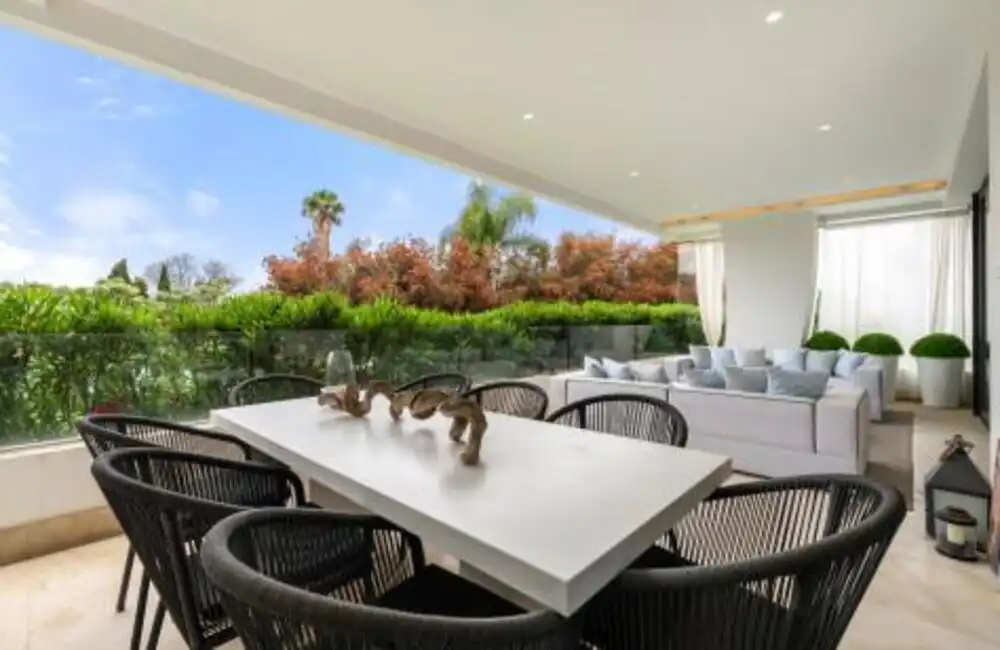 Piso de 404 m² en Marbella