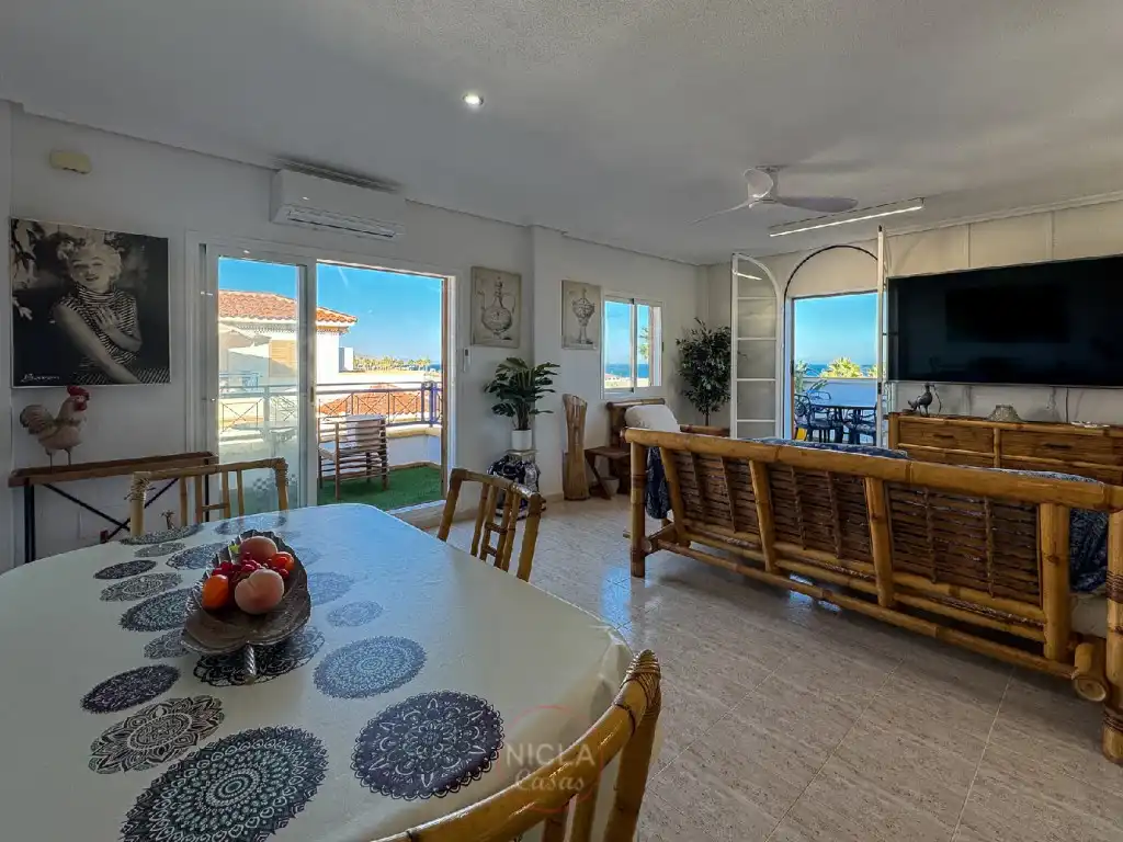 Piso de 57 m² en Vera